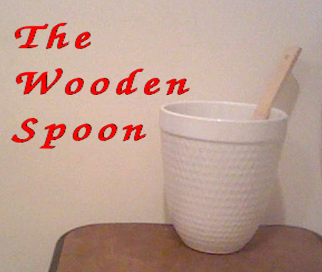 The Wooden Spoon